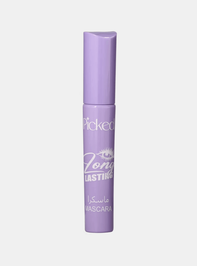 Long lasting mascara