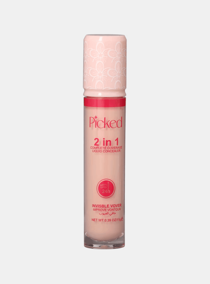 Anticerne liquide concealer