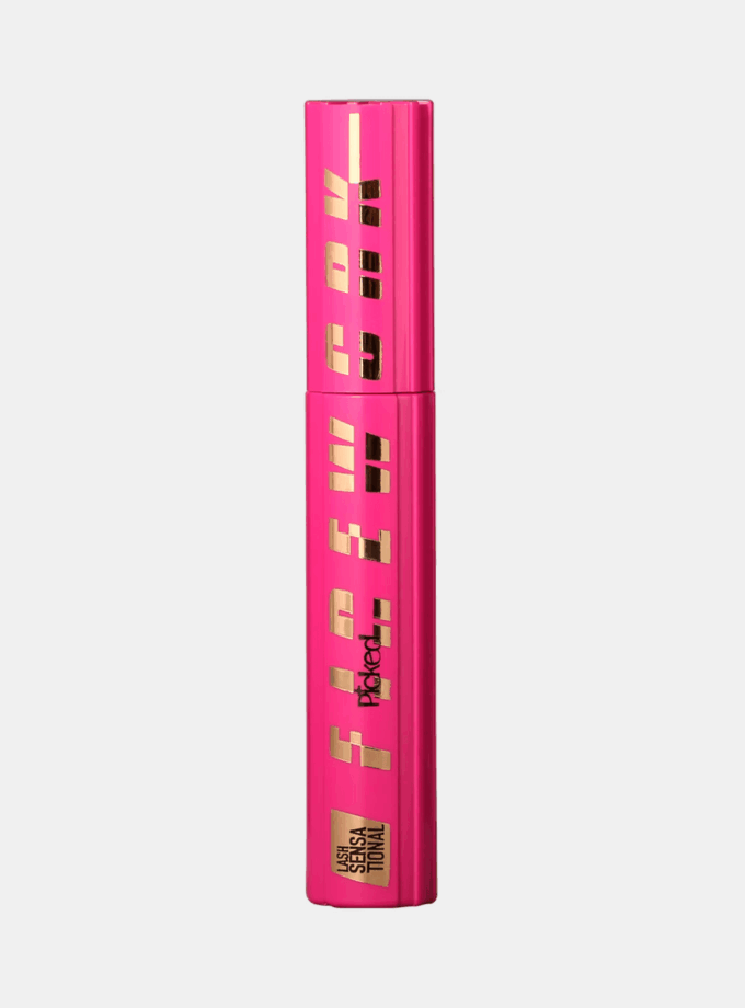 Fire work mascara water proof