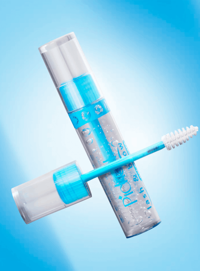 Gel mascara