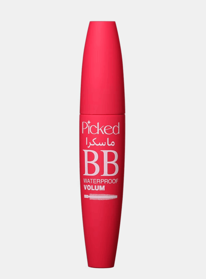Mascara BB waterproof