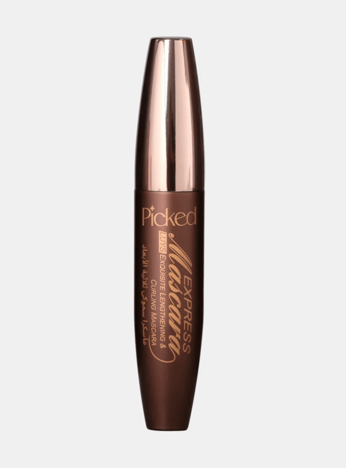 Mascara Big Eyes 3d waterproof