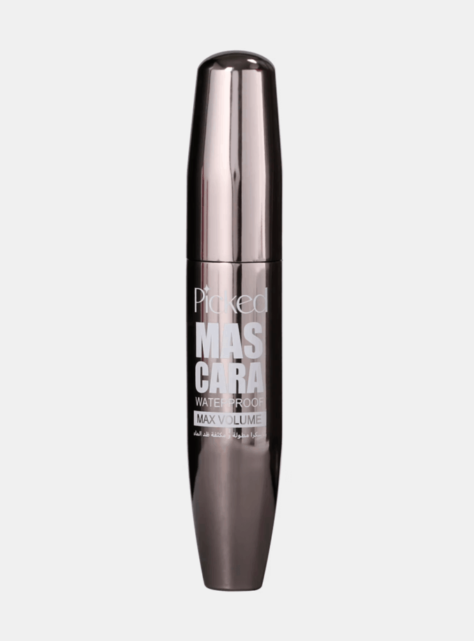 Mascara max volume waterproof