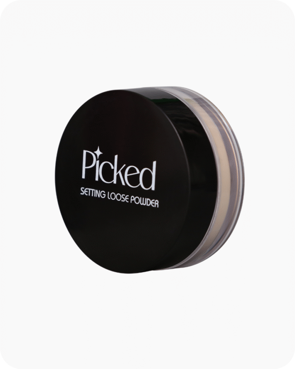 Setting Losse Powder