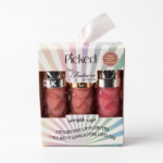 Pack lip gloss