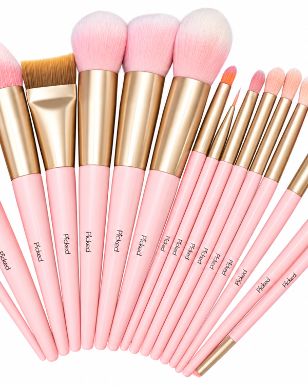 Brushes 15 pcs